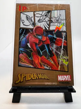 Marvel, Spider-Man: SPM01-IP02