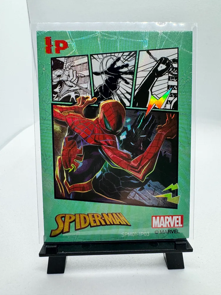 Marvel, Spider-Man: SPM01-IP03