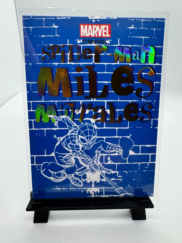 Marvel, Spider-Man: SPM01-IP03 view 2