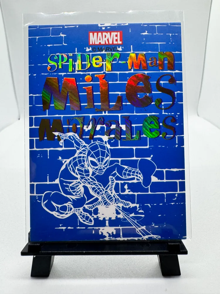 Marvel, Spider-Man: SPM01-IP03 view 2