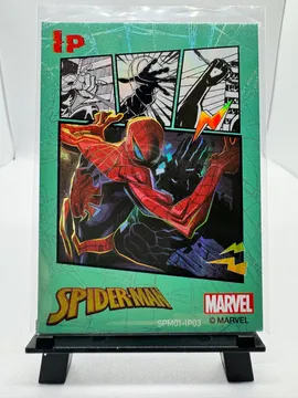 Marvel, Spider-Man: SPM01-IP03