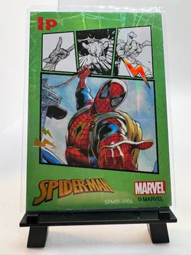 Marvel, Spider-Man: SPM01-IP04