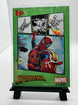 Marvel, Spider-Man: SPM01-IP04