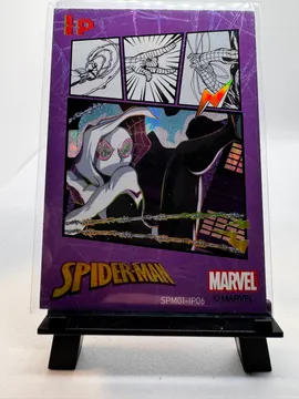 Marvel, Spider-Gwen (Ghost-Spider): SPM01-IP06