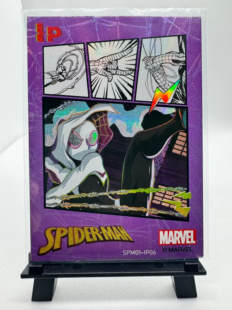 Marvel, Spider-Gwen: SPM01-IP06