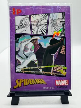 Marvel, Spider-Gwen: SPM01-IP06