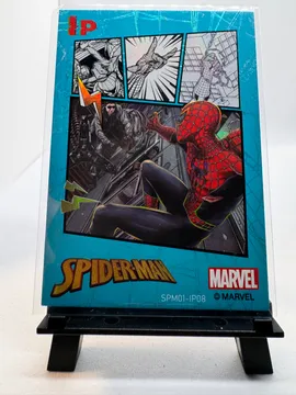Marvel, Spider-Man: SPM01-IP08