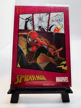 Marvel, Spider-Man: SPM01-IP12