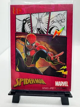 Marvel, Spider-Man: SPM01-IP12