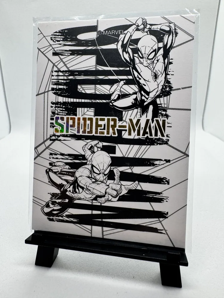 Marvel, Spider-Man (Peter Parker): SPM01-PR03 view 2