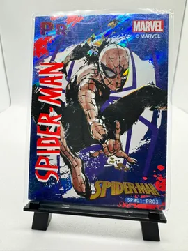 Marvel, Spider-Man (Peter Parker): SPM01-PR03