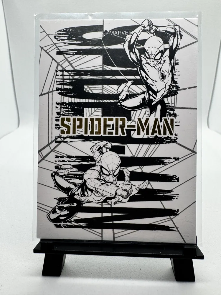 Marvel, Spider-Man: SPM01-PR06 view 2