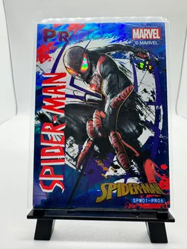 Marvel, Spider-Man: SPM01-PR06