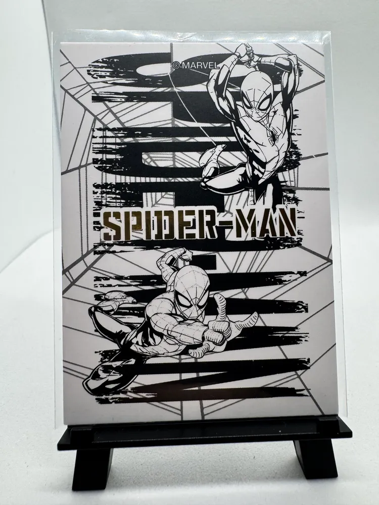 Marvel, Miles Morales (Spider-Man): SPM01-PR08 view 2