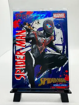 Marvel, Miles Morales (Spider-Man): SPM01-PR08