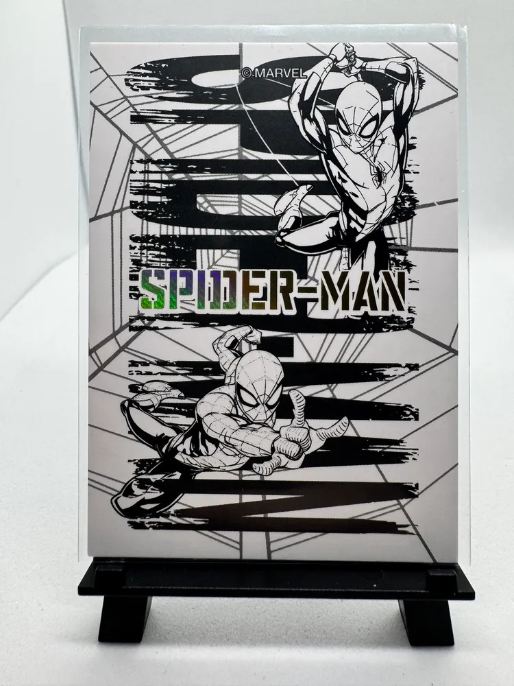 Marvel, Ghost-Spider (Spider-Gwen): SPM01-PR09 view 2