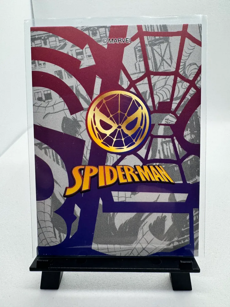 Marvel, Miles Morales Spider-Man: SPM01-QR02 view 2