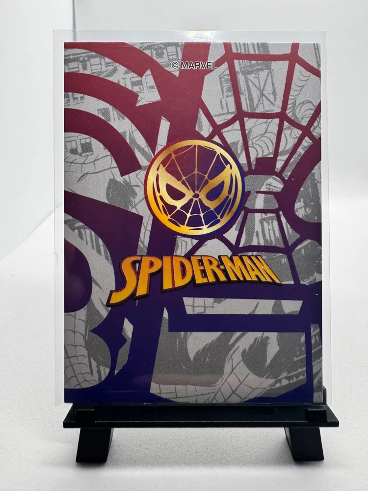 Marvel, Spider-Gwen (Ghost-Spider): SPM01-QR07 view 2