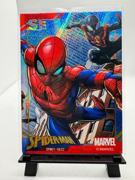 Marvel, Spider-Man: SPM01-SE02
