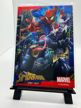Marvel, Venom: SPM01-SE09