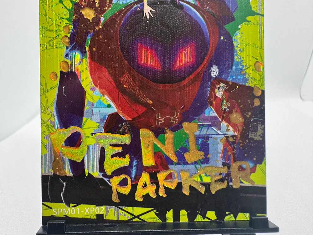Marvel, Peni Parker (SP//dr): SPM01-XP02 view 5