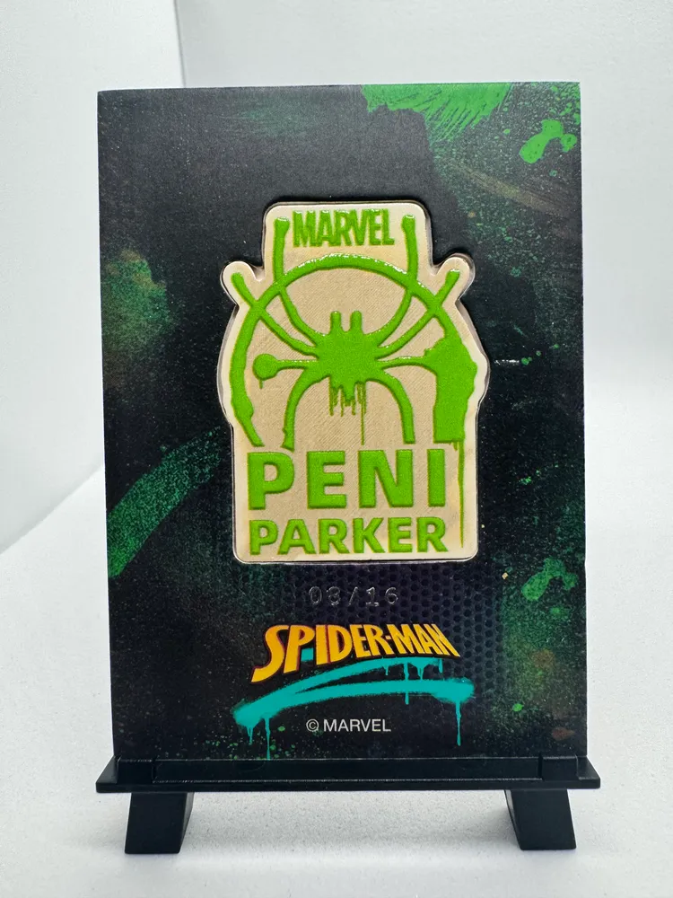 Marvel, Peni Parker (SP//dr): SPM01-XP02 view 6