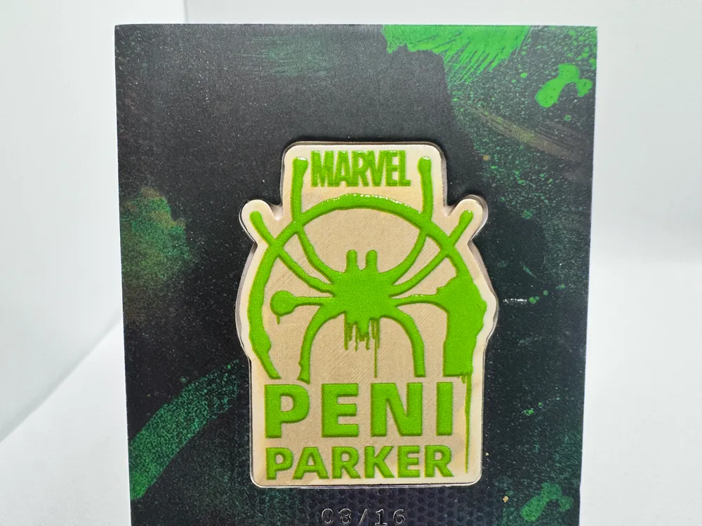 Marvel, Peni Parker (SP//dr): SPM01-XP02 view 7