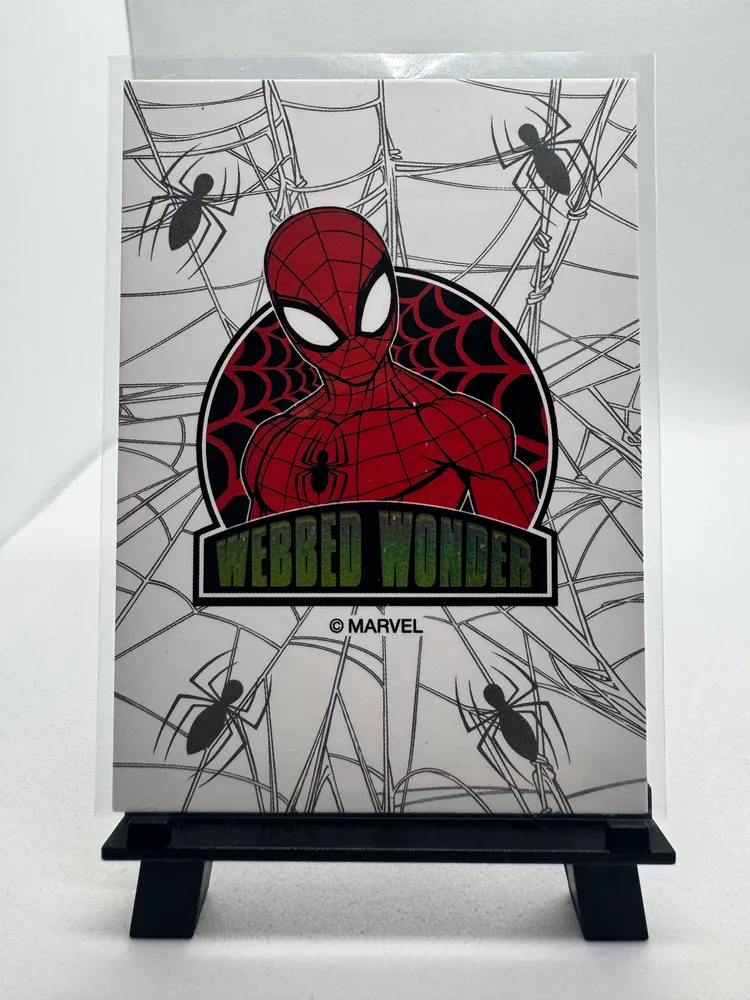 Marvel, Spider-Man: SPM01-SKP03 view 2