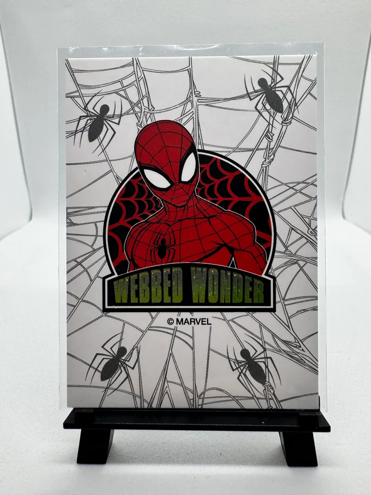 Marvel, Spider-Man (Peter Parker): SPM01-SKP04 view 2