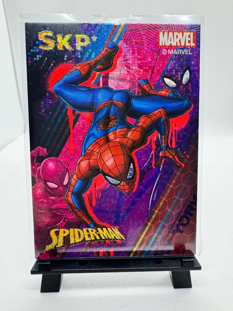 Marvel, Spider-Man: SPM01-SKP-S5