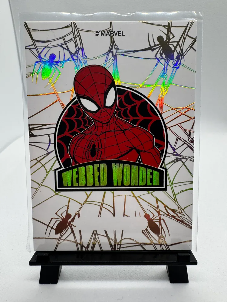 Marvel, Spider-Man: SPM01-SKP-S5 view 2
