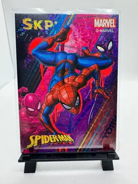 Marvel, Spider-Man: SPM01-SKP-S5