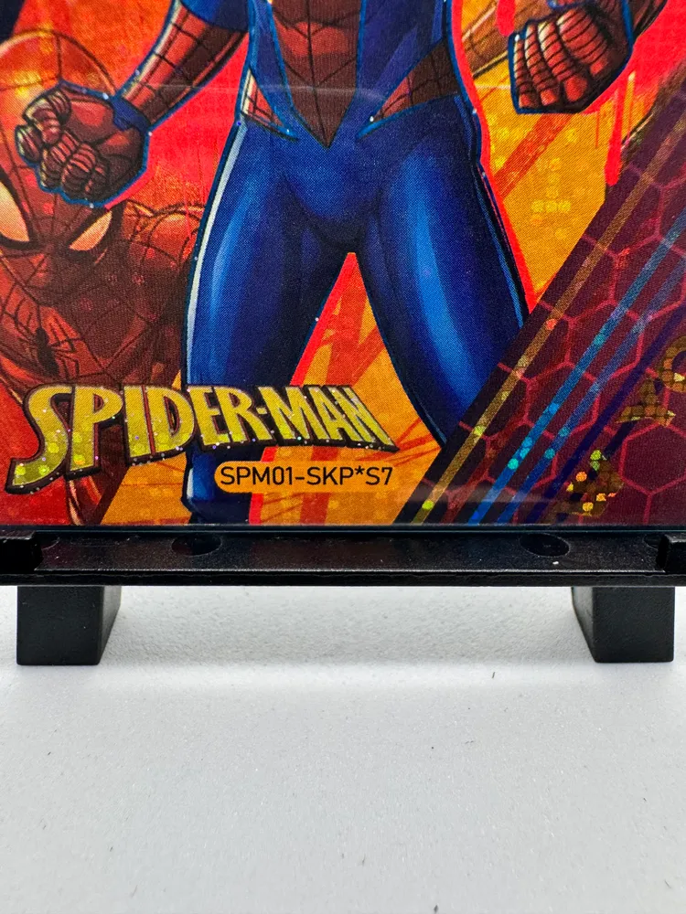 Marvel, Spider-Man: SPM01-SKPS7 view 2