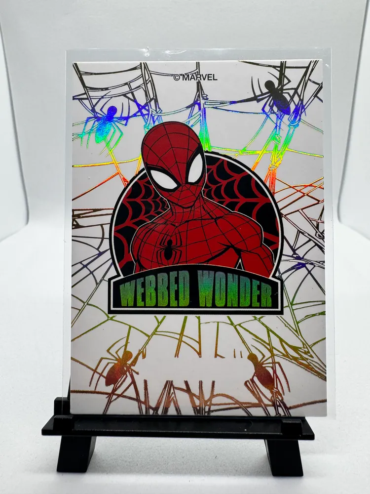 Marvel, Spider-Man: SPM01-SKPS7 view 3