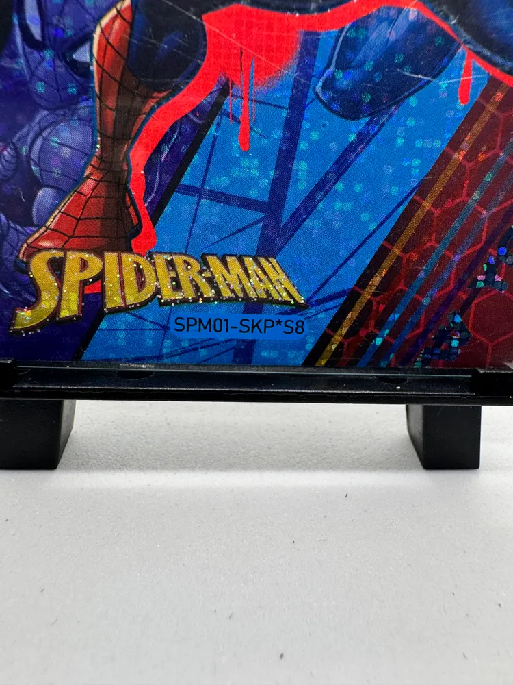 Marvel, Spider-Man: SPM01-SKPS8 view 2