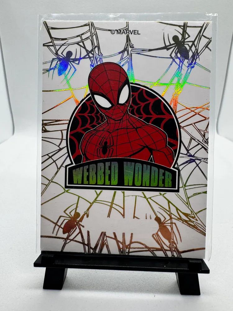 Marvel, Spider-Man: SPM01-SKPS8 view 3