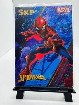 Marvel, Spider-Man: SPM01-SKPS8