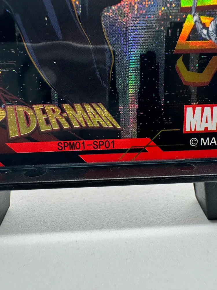 Marvel, Miles Morales Spider-Man: SPM01-SP01 view 2