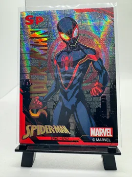 Marvel, Spider-Man (Miles Morales): SPM01-SP02