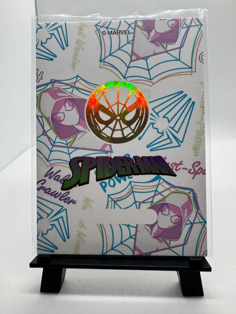 Marvel, Ghost-Spider / Spider-Gwen: SPM01-SSP-S02 view 2