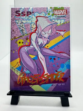 Marvel, Ghost-Spider / Spider-Gwen: SPM01-SSP-S02