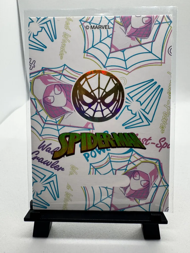 Marvel, Ghost-Spider / Spider-Gwen: SPM01-SSP-S03 view 3