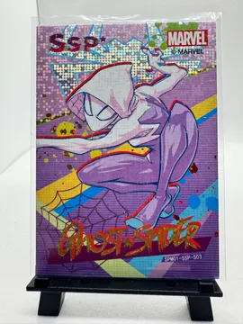 Marvel, Ghost-Spider / Spider-Gwen: SPM01-SSP-S03