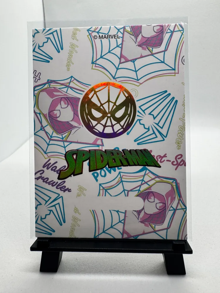 Marvel, Ghost-Spider / Spider-Gwen: SPM01-SSP-S09 view 2