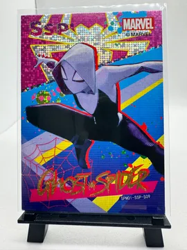 Marvel, Ghost-Spider / Spider-Gwen: SPM01-SSP-S09