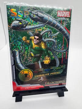 Marvel, Doctor Octopus: SPM01-SSP07