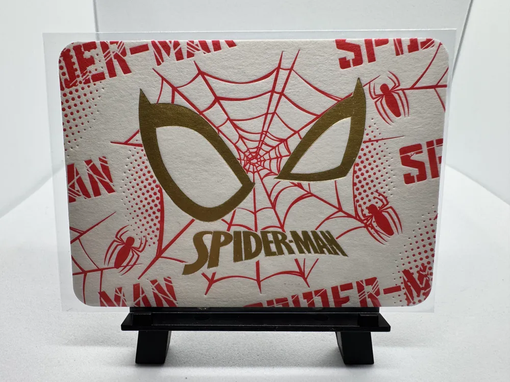 Marvel, Spider-Man: SPM01-TP01 view 2