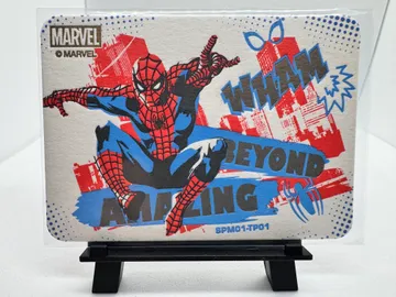Marvel, Spider-Man: SPM01-TP01