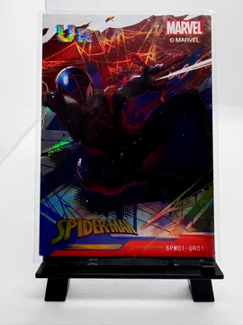 Marvel, Miles Morales (Spider-Man): SPM01-UR01