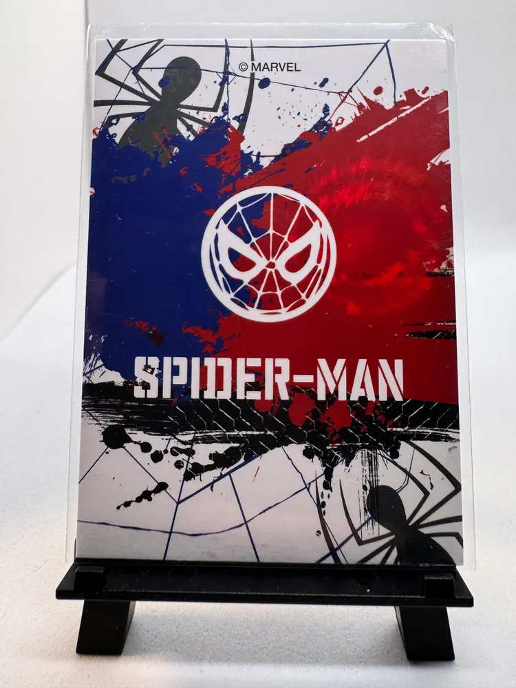 Marvel, Spider-Man: SPM01-UR03 view 2